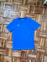 Blaues T-Shirt von Puma  Tolles Blau  Größe S  Nur 1x getragen! Niedersachsen - Ganderkesee Vorschau