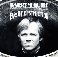 Barry McGuire - Eve Of Destruction (LP, Vinyl, Schallplatte) Mecklenburg-Vorpommern - Greifswald Vorschau