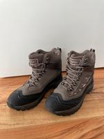 Wanderschuhe Trekkingschuhe Damen Esprit braun schwarz Bayern - Kempten Vorschau
