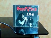 HEAVY METAL, BLACK METAL, DEATH METAL, SPEED METAL, CD`S, TEIL 2 Hannover - Linden-Limmer Vorschau