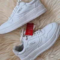 S.Oliver weiße Sneaker Niedersachsen - Hildesheim Vorschau