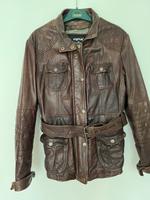 Tigha Lederjacke Bikerstyle Größe S neuwertig Bayern - Germering Vorschau