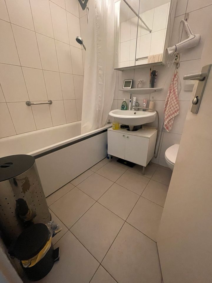 Apartment in Olympiazentrum for sublet until January 2026 in München