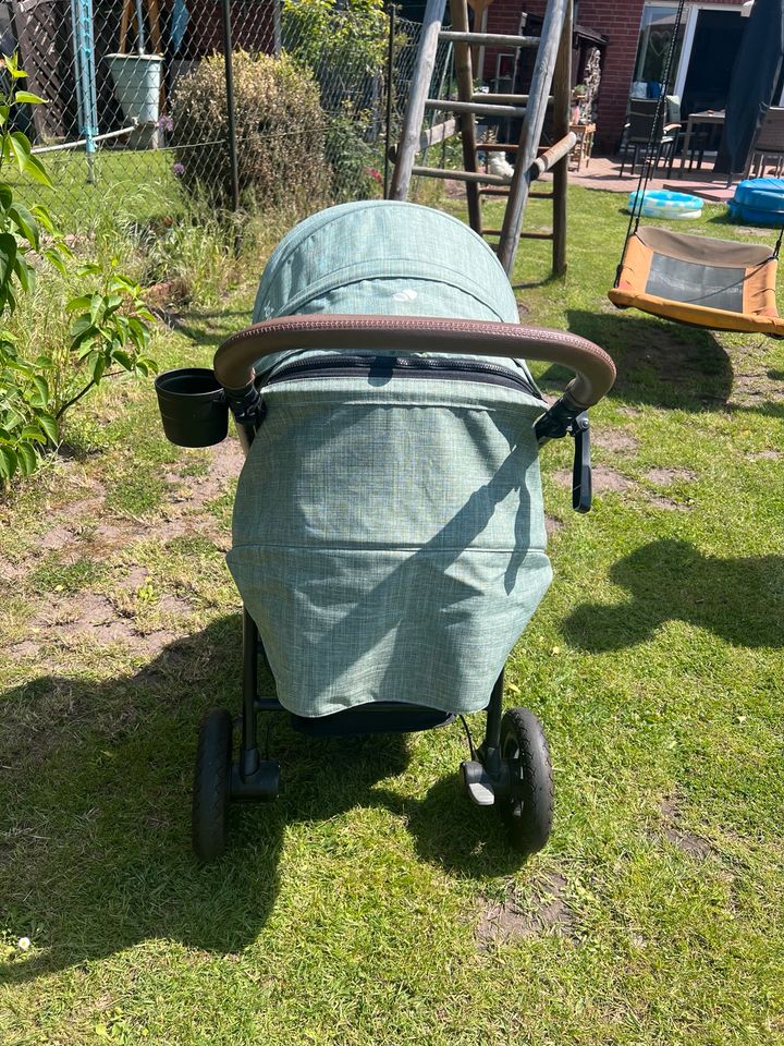 Joie Buggy Mytrax flex in Langenhagen