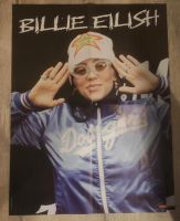 Billie Eilish oder Zara Larsson Poster Niedersachsen - Hude (Oldenburg) Vorschau