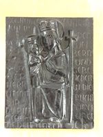 Relief „Maria mit dem Christuskind“ von Hans Dinnendahl Ikone Nordrhein-Westfalen - Brühl Vorschau