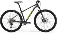 MERIDA BIG.NINE SLX-EDITION anthrazit/grün Hardtail 29" NEU MTB Sachsen - Langenweißbach Vorschau