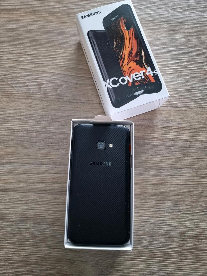 SAMSUNG GALAXY XCOVER 4S + SAMSUNG GALAXY XCOVER 4 in Trier