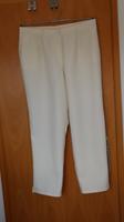 CHARMANT Damen Stoffhose Hose elegant Elfenbeinfarbe Gr. 44 TOP Nordrhein-Westfalen - Frechen Vorschau