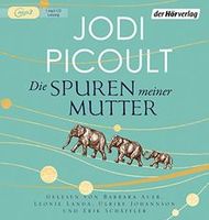 SPUREN  meiner  Mutter +Umwege  des  Lebens Books J  Picoult Hannover - Südstadt-Bult Vorschau
