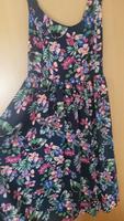 Sommerkleid mit Blumen Gr. 42 - NEU Nordrhein-Westfalen - Borken Vorschau