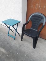 Gartenstuhl  Stuhl  Kunststoff  ohne Tisch Baden-Württemberg - Gäufelden Vorschau