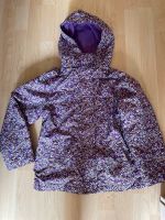 Sommerjacke Blumenmuster lila 122/128 Name it Hessen - Friedberg (Hessen) Vorschau