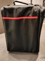 Reisetasche schwarz Bayern - Manching Vorschau