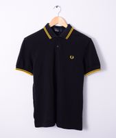 Fred Perry Polo Poloshirt Shirt Herren Gr.S Twin Pique M3600 Brandenburg - Frankfurt (Oder) Vorschau