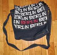 Handtasche, Tasche mit Schrift, Berlin, Umhängetasche Nordrhein-Westfalen - Solingen Vorschau