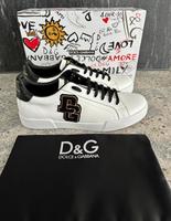 Dolche & Gabbana Sneaker Herren Gr.44 Hessen - Kassel Vorschau