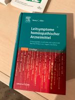 Leitsymptome homöopathischer Arzneimittel Bayern - Markt Schwaben Vorschau