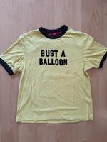 Gelbe Braunes Special Edition T-Shirt von Zara Hessen - Dreieich Vorschau