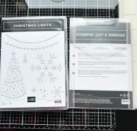 Stampin‘ Up Christmas Lights Produktpaket inkl. Stanzformen Baden-Württemberg - Brackenheim Vorschau