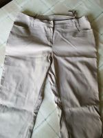 Stretchhose beige Gr.44 neu Bayern - Burgoberbach Vorschau