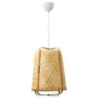 KNIXHULT Lampe Ikea Hängeleuchte, Bambus/Handarbeit, 40 cm Niedersachsen - Vordorf Vorschau