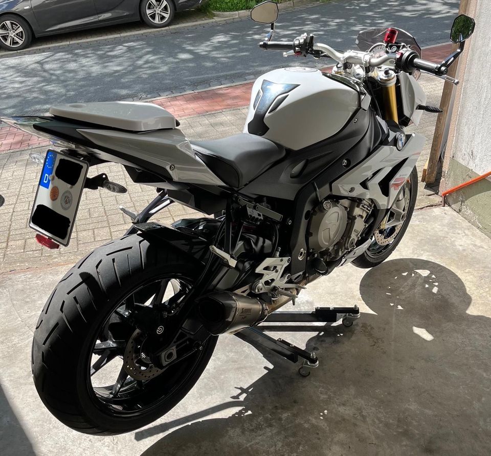 BMW S 1000 R in Lüdenscheid