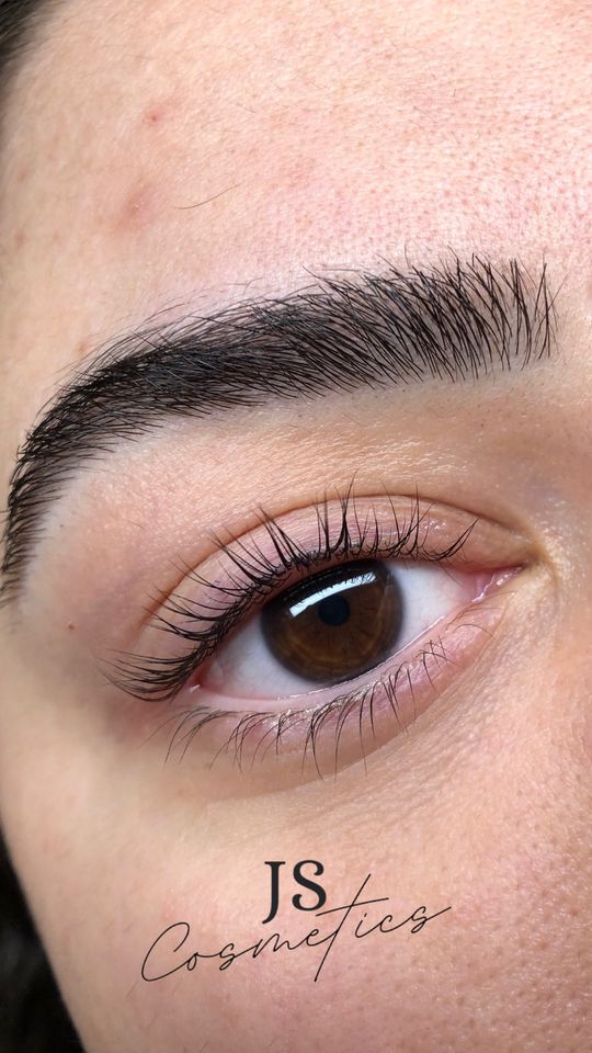 Wimpernlifting, Augenbrauenlifting, Lashlifting, Browlifting in Lüdenscheid