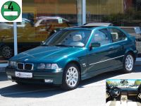 BMW 318ti compact OpenAir + Individual + Luxus Paket Bayern - Hof (Saale) Vorschau