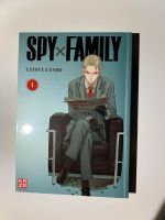 Manga Spyxfamily Band 1&2 Hessen - Flörsheim am Main Vorschau