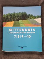 Schulbuch: Mittendrin Lernlandschaften Religion Rheinland-Pfalz - Framersheim Vorschau