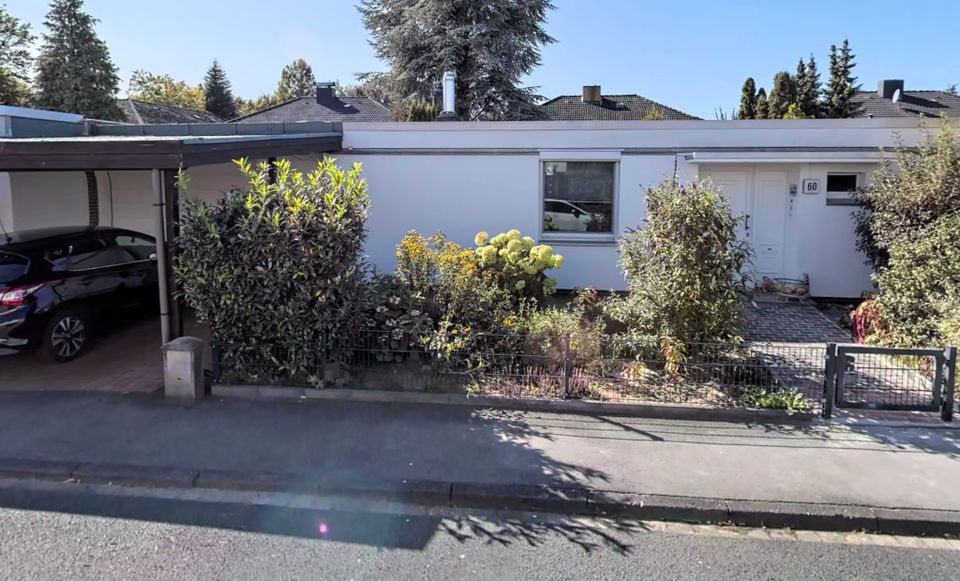 Schöner Bungalow in Arnum bei Hannover, Barrierefrei in Hemmingen