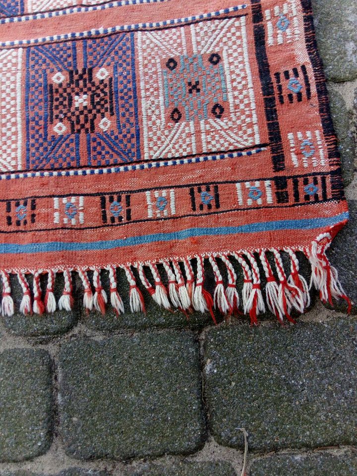 Verkaufe alten antiken Orientteppich in Langwedel