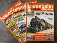 Eisenbahn-Magazine 2019 - 3 Stück für zusammen Dortmund - Mitte Vorschau