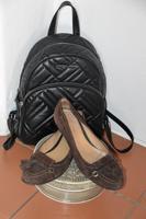 UNISA Mokassins Ballerinas Leder Schuhe Slipper Loafer 39 Hessen - Heppenheim (Bergstraße) Vorschau