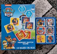 Paw Patrol Memory, wie neu Baden-Württemberg - Rheinstetten Vorschau