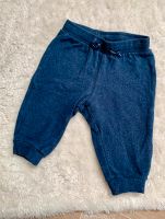 H&M Hose Jogger Jogginghose blau Gr. 68 Sachsen - Glauchau Vorschau