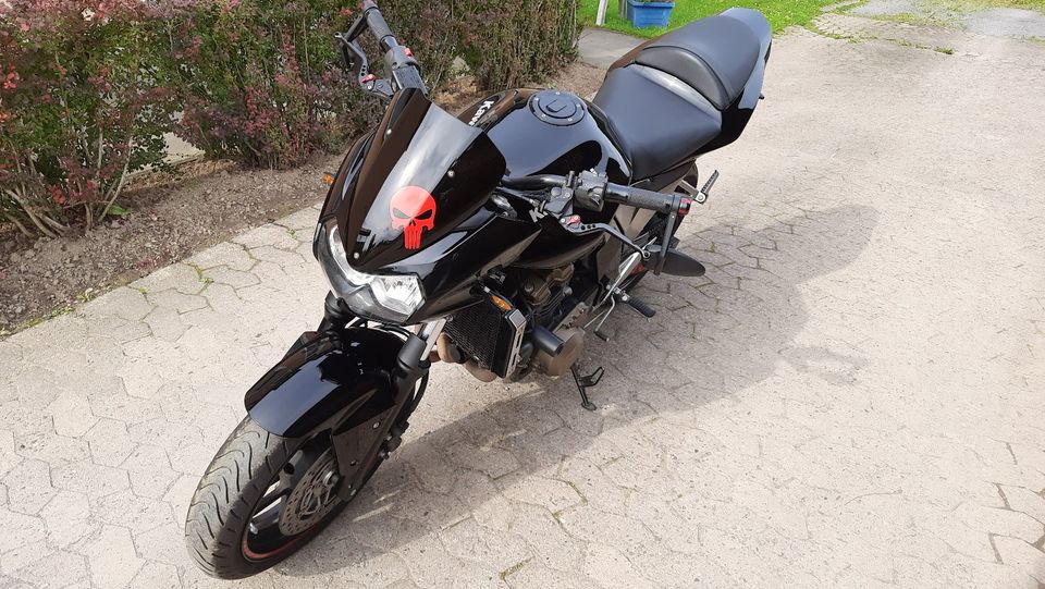 Kawasaki Z 750 BJ 2005 *TOP ZUSTAND* in Porta Westfalica