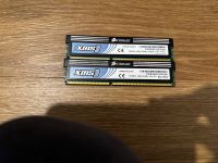 Corsair XMS3 4GB DDR3 RAM Kit Nordrhein-Westfalen - Hamm Vorschau