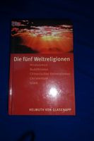 Die fünf Weltreligionen, Buch von Helmuth von Glasenapp Bayern - Stein Vorschau