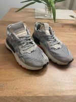 Adidas NiteJogger Damenschuhe Gr. 38 2/3 grau Düsseldorf - Lichtenbroich Vorschau