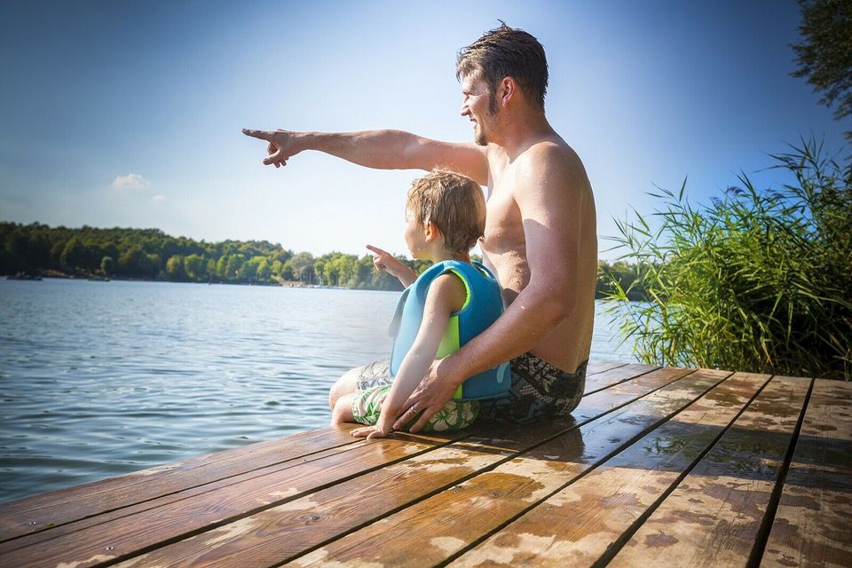 Last Minute Ferienhaus mit Sauna & Whirlpool in Mecklenburg... in Berlin