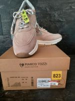 Schuhe, Sneaker, Zweifarbige Sneaker Gr.37 Marco Tozzi Hessen - Kaufungen Vorschau