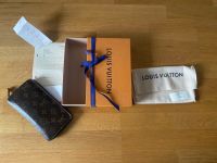 Original Louis Vuitton Zippy Geldbörse München - Pasing-Obermenzing Vorschau