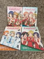 Manga | LoveLive! School idol project Band 1-4 Bayern - Bad Windsheim Vorschau