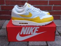 NEU Nike Air Max 1 Tour Yellow Gr. 47,5 Zitronen gelb weiß grau Niedersachsen - Leer (Ostfriesland) Vorschau