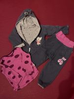 Sigikid Set Wendejacke/ Hose/ Langarmshirt 92/98 Sachsen-Anhalt - Halle Vorschau