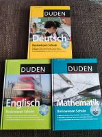 Duden Basiswissen Schule Deutsch Mathe Englisch + CD Nordrhein-Westfalen - Stolberg (Rhld) Vorschau