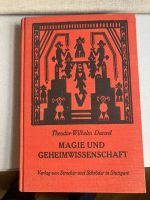 Theodor-Wilhelm Danzel Magie und Geheimwissenschaft 1924 Berlin - Schöneberg Vorschau