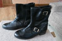 Semler Bikerstiefel Leder Weite H Gr. 39 Bielefeld - Brackwede Vorschau